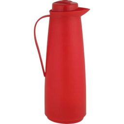 Garrafa Termica Rosca FRESH 750ML. Vermelha - 1