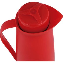 Garrafa Termica Rosca FRESH 750ML. Vermelha - 3