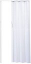 Ver imagem 1 de Porta Sanfonada Pvc 210 X 72cm Branco Neve Plasflex