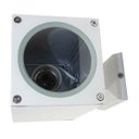 Ver imagem 4 de Arandela Are 1 Foco Facho Externa Metal Branca 16cm 1xE27 St1743