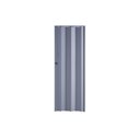 Ver imagem 1 de Porta Sanfonada PVC 210 x 70 Cinza Araforros