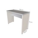 Ver imagem 5 de Mesa para Escritório 120cmx42cm 40mm