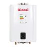 Aquecedor à Gás RINNAI E21 FEH - 21 Litros - Branco - GN - 1
