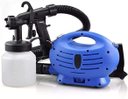 Ver imagem 1 de Pulverizador Elétrico Pistola Tinta Mini Compressor 900ml - 220V