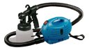 Ver imagem 2 de Pulverizador Elétrico Pistola Tinta Mini Compressor 900ml - 220V