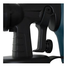 Pulverizador Elétrico Pistola Tinta Mini Compressor 700ml - 220v - 4