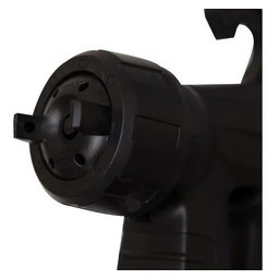 Pulverizador Elétrico Pistola Tinta Mini Compressor 700ml - 220v - 3