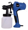 Ver imagem 1 de Pulverizador Elétrico Pistola Tinta Mini Compressor 700ml - 110v