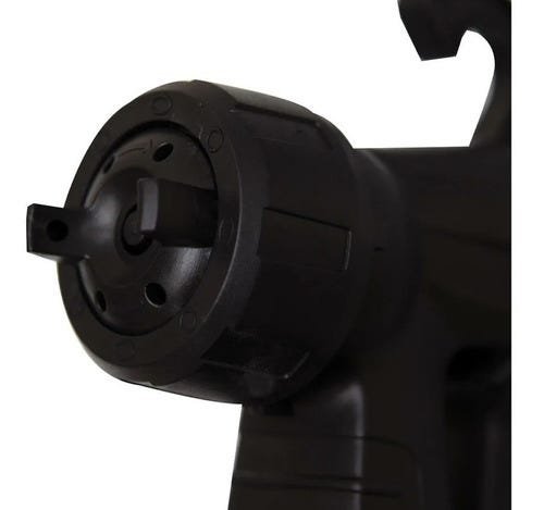 Pulverizador Elétrico Pistola Tinta Mini Compressor 700ml - 110v - 3