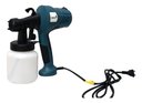 Ver imagem 2 de Pulverizador Elétrico Pistola Tinta Mini Compressor 700ml - 110v