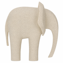 Ver imagem 2 de Decoração Escultura Elefante em Polirresina Mart 20128
