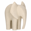 Ver imagem 1 de Decoração Escultura Elefante em Polirresina Mart 20128