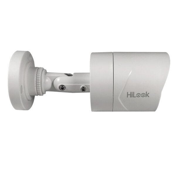 Câmera Hilook Bullet Full HD 1080P Thc-B120C-P Hikvision com Lente 2.8mm. IR 20M. Ip66 - 2