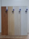 Ver mais imagens de Piso Laminado Quick-Step Smart 2,51m² Carvalho Congelado Bege