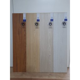 Piso Laminado Quick-step Classic 2,050m² Carvalho Congelado Bege - 5