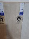 Ver imagem 7 de Piso Laminado Quick-Step Smart 2,51m² Carvalho Congelado Bege