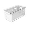 Organizador Clear Frech com Cesto 5l Natural Of350 ou - 1