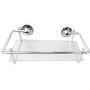 Ver imagem 3 de Kit Acessórios com Porta Shampoo Aço Inox 6 Peças para Banheiro