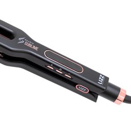 Prancha Alisadora Profissional Double Sublime Bivolt - 250°c 480°f - Lizz Lizz Professional - 6
