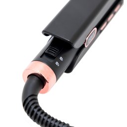 Prancha Alisadora Profissional Double Sublime Bivolt - 250°c 480°f - Lizz Lizz Professional - 5