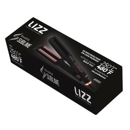 Prancha Alisadora Profissional Double Sublime Bivolt - 250°c 480°f - Lizz Lizz Professional - 7