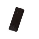 Ver imagem 4 de Kit 01 Porta De Pivotante Giro Em Vidro Temperado Marrom