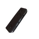 Ver imagem 3 de Kit 01 Porta De Pivotante Giro Em Vidro Temperado Marrom