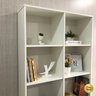 Estante Multiuso para Livros Alta 4 Prateleiras 188cmx90cm - 8