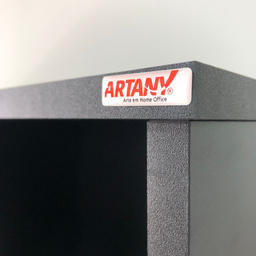 Estante Multiuso para Livros Alta 4 Prateleiras 188cmx90cm - 17
