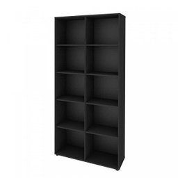 Estante Multiuso para Livros Alta 4 Prateleiras 188cmx90cm - 5