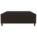 Ver imagem 4 de Base Para Cama Box Casal 138X188Cm Hit Suede Marrom