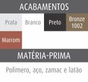 Ver imagem 5 de KIT Maxin Ar 30 cm Para Janela V/a Vidro Temperado BR