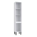 Ver imagem 4 de Paneleiro Simples para Cozinha 2 Portas Light Branco