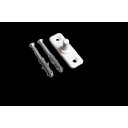 Ver imagem 4 de Kit 02 Para Montagem Janela Pivotante V/a Branco