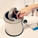 Ver imagem 6 de Lixeira Inox Basculante 3L MOR