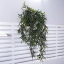 Ver imagem 1 de Arranjo Pendente de Chifre de Veado Artificial em Vaso Aquário