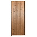 Ver imagem 1 de Porta de Madeira Calha Eco 180x60cm Direito Uniportas