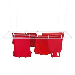 Varal De Teto 560X1400 6008 Mor - 5