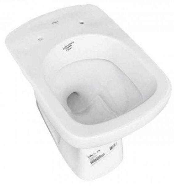 Bacia Convercional Branco Lirio - 1