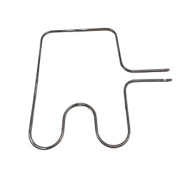 Resistência Inferior Fischer Inox 1000w - 3