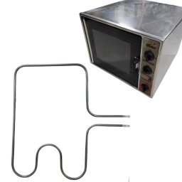 Resistência Inferior Fischer Inox 1000w - 1