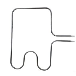 Resistência Inferior Fischer Inox 1000w - 4