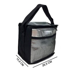 Bolsa Térmica Tam Medio com Alça para Viagem 8l - 3