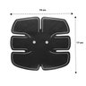 Kit Cinto Estimulador Tonificador Muscular Elétrico Abdominal E Glúteos MBfit - 4
