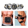Kit Cinto Estimulador Tonificador Muscular Elétrico Abdominal E Glúteos MBfit - 2