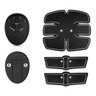 Kit Cinto Estimulador Tonificador Muscular Elétrico Abdominal E Glúteos MBfit - 3