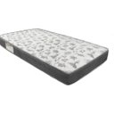 Ver imagem 2 de Cama Box com Baú Solteiro + Colchão de Espuma D33 - Ortobom - Iso 100 88cm - Preto