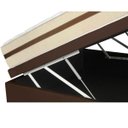 Ver imagem 3 de Cama Box Casal Anjos com Baú + Colchão de Molas - Anjos - Superlastic 138cm - Marrom