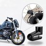 Cadeado Trava Disco Freio Moto Anti Furto Roubo Universal - 2