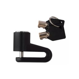 Cadeado Trava Disco Freio Moto Anti Furto Roubo Universal - 1